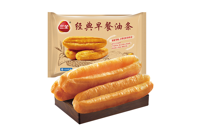 SANQUAN FRIED CHINESE TWIST 400G